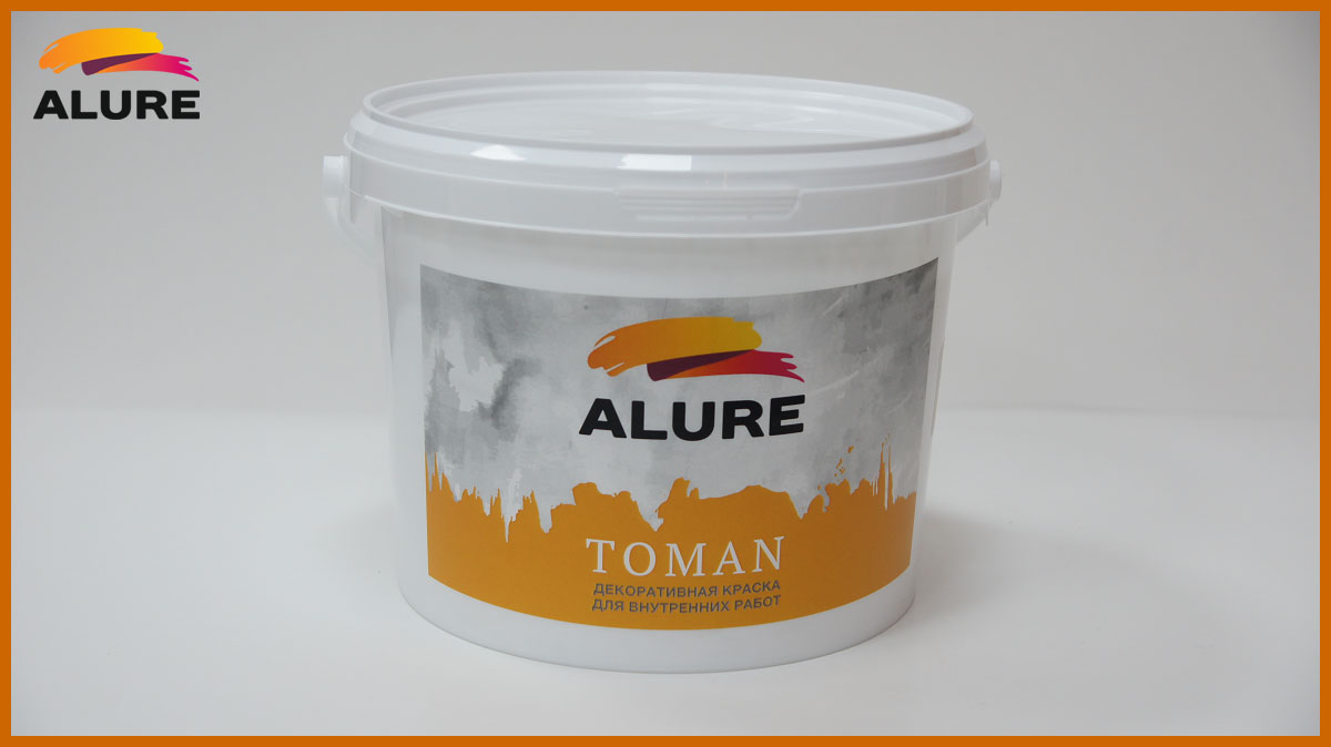 Купить ALURE TOMAN (АЛЮР ТОМАН)
