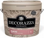 Купить Фактурная штукатурка Decorazza Rustic