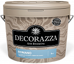 Купить Декоративная штукатурка с эффектом дерева Decorazza Romano