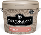 Купить Декоративная краска Decorazza Velluto