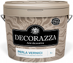 Купить Финишный защитный Decorazza Perla vernici (база Argento)