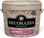 Купить Декоративная краска Decorazza Lucetezza (база Argento)
