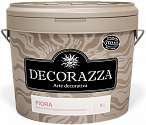 Купить Экологичная водно-дисперсионная краска Decorazza Fiora