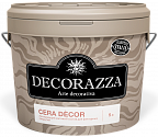 Купить Лессирующий матовый состав Decorazza Cera Decor