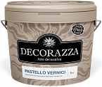 Купить Матовое лессирующее покрытие Decorazza Pastello vernici