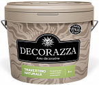 Купить Декоративная известковая штукатурка Decorazza Travertino naturale