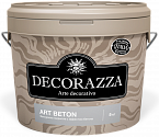 Купить Декоративное фактурное покрытие Decorazza Art beton