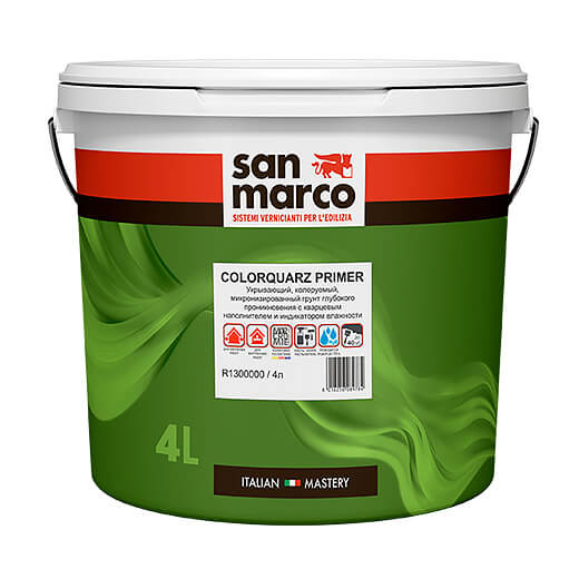 Купить ColorQuarzPrimer