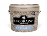 Купить Декоративная штукатурка мокрый шёлк Seta Da Vinci