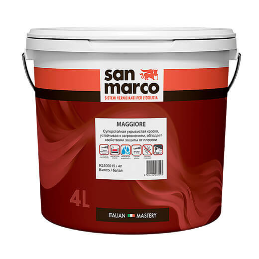 Купить Maggiore bianco